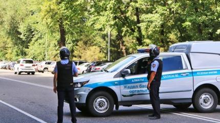 После стрельбы в Алматы казахстанская полиция пересмотрит свою работу