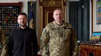 Подстрекатель геноцида против русских: выпад главкома ВСУ возмутил МИД РФ