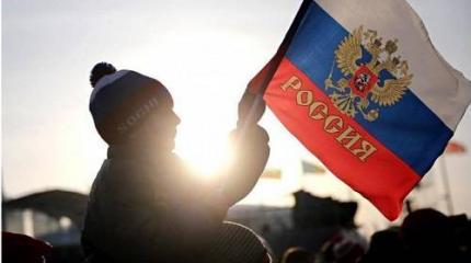 Патриотизм – не пустой звук. Лишенную его страну враги сожрут на раз Патриотизм – не пустой звук. Лишенную его страну враги сожрут на раз