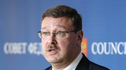 Косачев ответил Арьеву, сравнившему Крым с «телевизором» Косачев ответил Арьеву, сравнившему Крым с «телевизором»