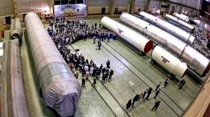 При колониальной власти на Украине Южмаш обречён на уничтожение