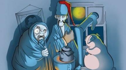 FT: украинцев охватывает паника по мере приближения зимы FT: украинцев охватывает паника по мере приближения зимы
