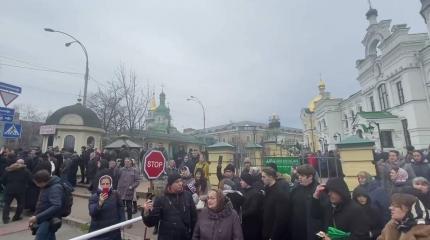 Отказ от Русской Православной Церкви не уберёг УПЦ – совсем наоборот Отказ от Русской Православной Церкви не уберёг УПЦ – совсем наоборот