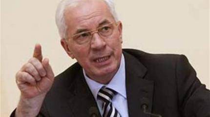 Николай Азаров: Парламент страны – не балаган Николай Азаров: Парламент страны – не балаган