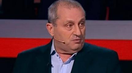 Кедми рассказал о просчете Запада с «выбиванием» Украины из рук России Кедми рассказал о просчете Запада с «выбиванием» Украины из рук России