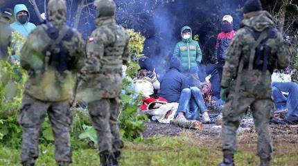 Европа просит Россию помочь с белорусами Европа просит Россию помочь с белорусами