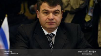 Через тернии к Следственному комитету: Сердюков не дает покоя КПРФ Через тернии к Следственному комитету: Сердюков не дает покоя КПРФ