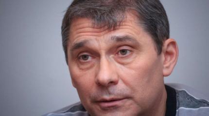 Дмитрий Кушпита - депутат владимирского «Яблока» на развес Дмитрий Кушпита - депутат владимирского «Яблока» на развес