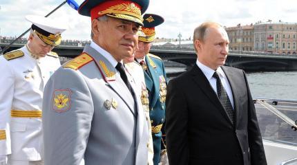 Путин отбирает себе ближайшее окружение Путин отбирает себе ближайшее окружение