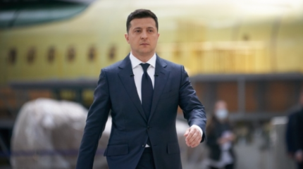 В "Слуге народа" уверены, что у Зеленского нет конкурентов на выборах В "Слуге народа" уверены, что у Зеленского нет конкурентов на выборах