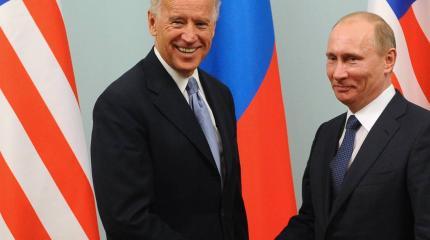 В Кремле название условие для поздравления Путиным Байдена
