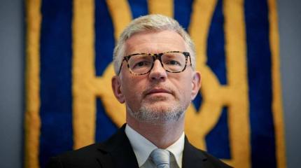 Мельник послал «к черту» немецких демократов, призвавших Киев к миру Мельник послал «к черту» немецких демократов, призвавших Киев к миру