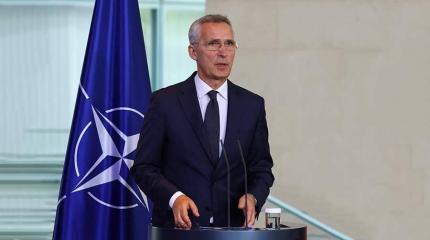 Столтенберг перепутал Россию и Германию в ходе обсуждения событий 24 июня Столтенберг перепутал Россию и Германию в ходе обсуждения событий 24 июня