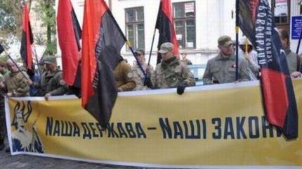 Украина – в окружении «вороженек»...