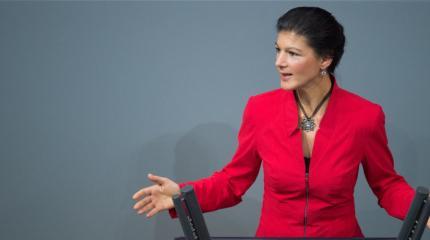 Немецкие депутаты решили признать Крым и остановить НАТО Немецкие депутаты решили признать Крым и остановить НАТО