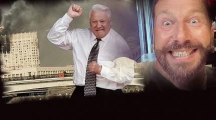 Чичваркин оправдал расстрел Белого дома: «Можем повторить» Чичваркин оправдал расстрел Белого дома: «Можем повторить»