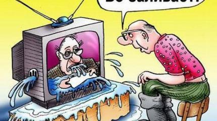 Реклама больше не работает: Украина косо смотрит в сторону ЕС и НАТО Реклама больше не работает: Украина косо смотрит в сторону ЕС и НАТО