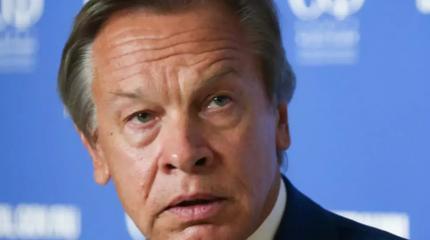 Пушков: Запад жаждет нанести поражение России во что бы то ни стало Пушков: Запад жаждет нанести поражение России во что бы то ни стало