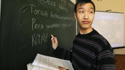 На юге СНГ «русский мир» становится азиатским На юге СНГ «русский мир» становится азиатским