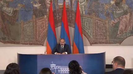 Магическая цифра 100 для Пашиняна: итоги и оценки