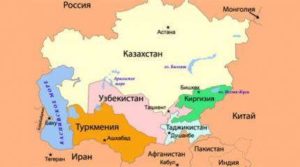 Пора возвращаться в Центральную Азию? Пора возвращаться в Центральную Азию?