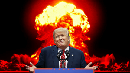 Newsweek: американцы будут расплачиваться за «ядерные игры» Трампа Newsweek: американцы будут расплачиваться за «ядерные игры» Трампа