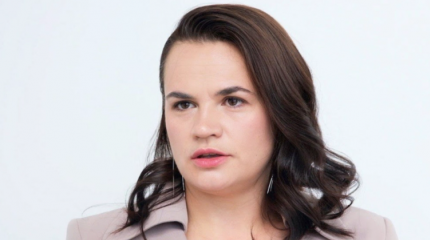 Тихановская рассказала о встрече с Зеленским Тихановская рассказала о встрече с Зеленским