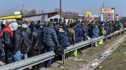 Почему Запад интересуют украинские мигранты