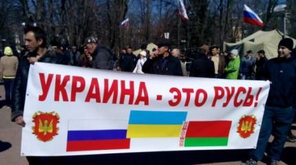 “Я – русский. Родился на Украине. Ничего поделать с этим не могу” “Я – русский. Родился на Украине. Ничего поделать с этим не могу”