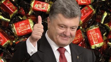Кляти москали: в Китае «Roshen» позиционируется как российская компания