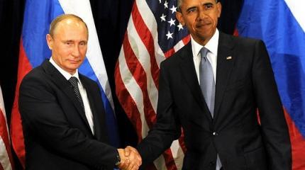 В 2035 году США и Россия будут союзниками В 2035 году США и Россия будут союзниками