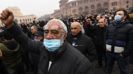 У армянской парламентской оппозиции нет своего «проекта будущего» У армянской парламентской оппозиции нет своего «проекта будущего»