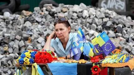 Black 2014: как англосаксы истребляют украинцев Black 2014: как англосаксы истребляют украинцев