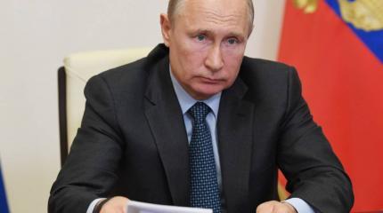 Путин перехитрит сам себя, если погонит в июне Россию на голосование Путин перехитрит сам себя, если погонит в июне Россию на голосование