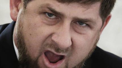 «Кадыров – позор России»: первый флешмоб 2016 года «Кадыров – позор России»: первый флешмоб 2016 года