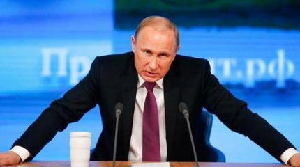 Путин: Россия преодолеет все экономические трудности