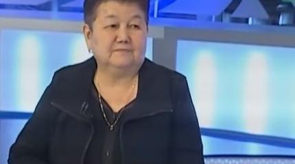 Айнура Арзыматова: «Москве нужен стабильный и сильный Кыргызстан» Айнура Арзыматова: «Москве нужен стабильный и сильный Кыргызстан»