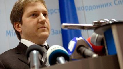 Олег Волошин: Американский дипломат назвал Парубия «полоумным» Олег Волошин: Американский дипломат назвал Парубия «полоумным»
