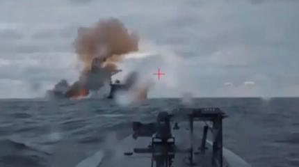 Морская логистика на грани: дроны ВСУ атаковали торговый танкер Dashan