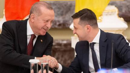 Зачем Эрдоган зовет Путина на встречу с Зеленским Зачем Эрдоган зовет Путина на встречу с Зеленским