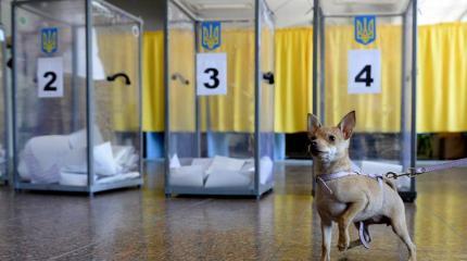 Украинский политолог признал, что Россия не влияет на выборы в Украине Украинский политолог признал, что Россия не влияет на выборы в Украине