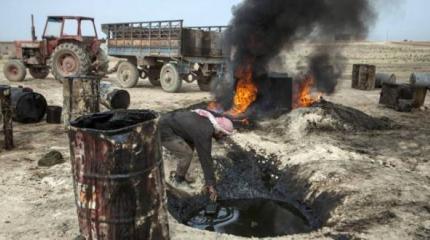 «Смерть» аль-Багдади нужна США для кражи сирийской нефти «Смерть» аль-Багдади нужна США для кражи сирийской нефти