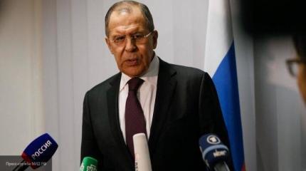 Лавров призвал СММ ОБСЕ правдиво освещать ситуацию в Донбассе Лавров призвал СММ ОБСЕ правдиво освещать ситуацию в Донбассе