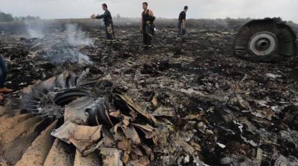 ИноСМИ: Россия не имела никакого отношения к крушению рейса MH17