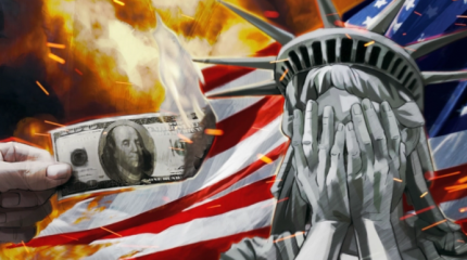 Как Россия может лишить США «монополии на богатство» Как Россия может лишить США «монополии на богатство»