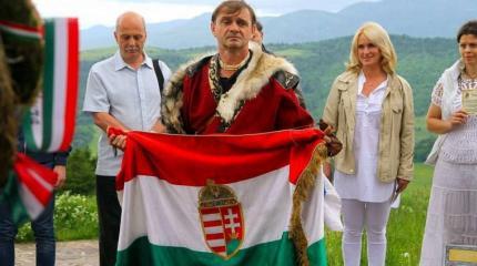Киев собственными руками толкает Украину к росту закарпатского сепаратизма