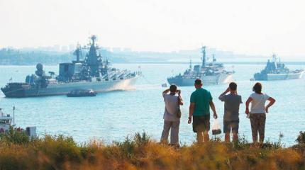 Киев решил разорить Черноморский флот Киев решил разорить Черноморский флот