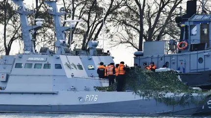 Керченская провокация: трибунал над Украиной стал бы неплохим ответом Керченская провокация: трибунал над Украиной стал бы неплохим ответом