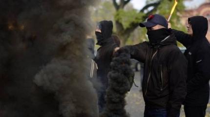Националисты приступили к «решению венгерского вопроса» в Закарпатье Националисты приступили к «решению венгерского вопроса» в Закарпатье