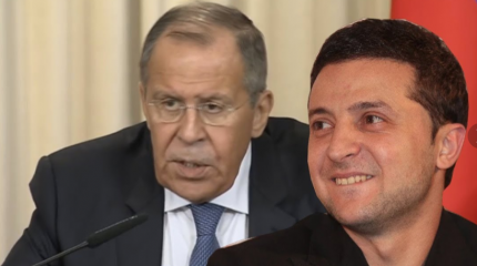 Капкан для Зеленского захлопнулся Капкан для Зеленского захлопнулся